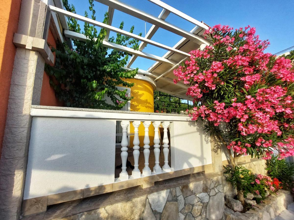 Apartments Dumic Crikvenica Exterior photo
