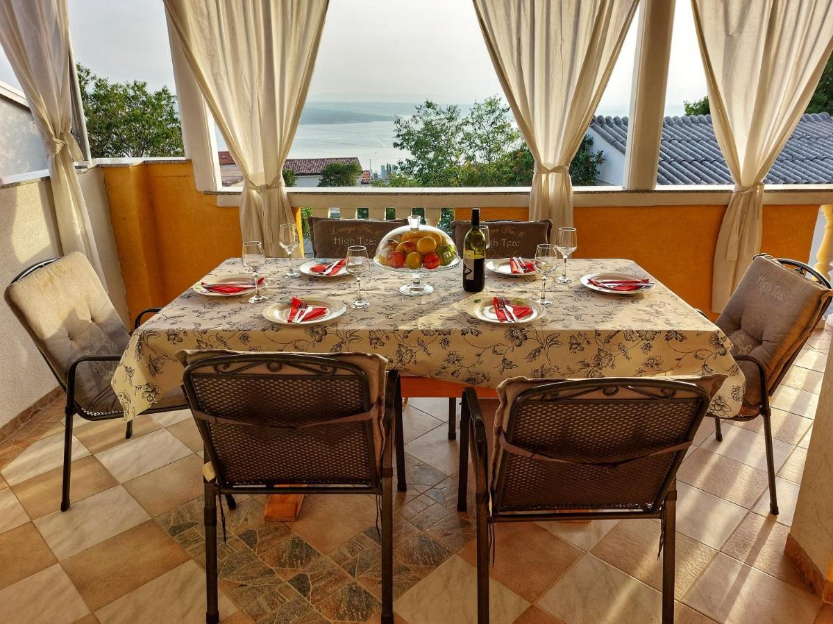 Apartments Dumic Crikvenica Exterior photo