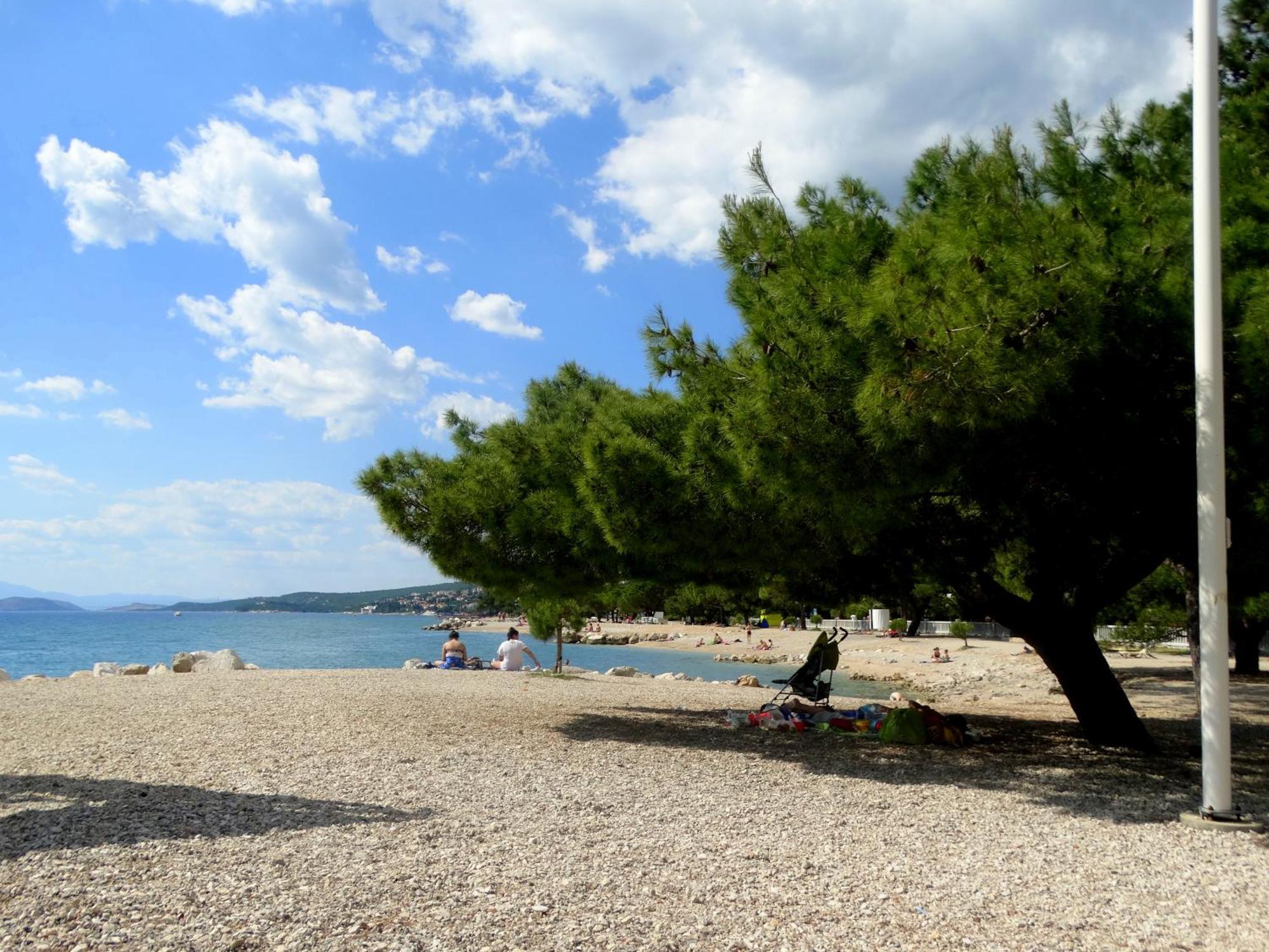 Apartments Dumic Crikvenica Exterior photo