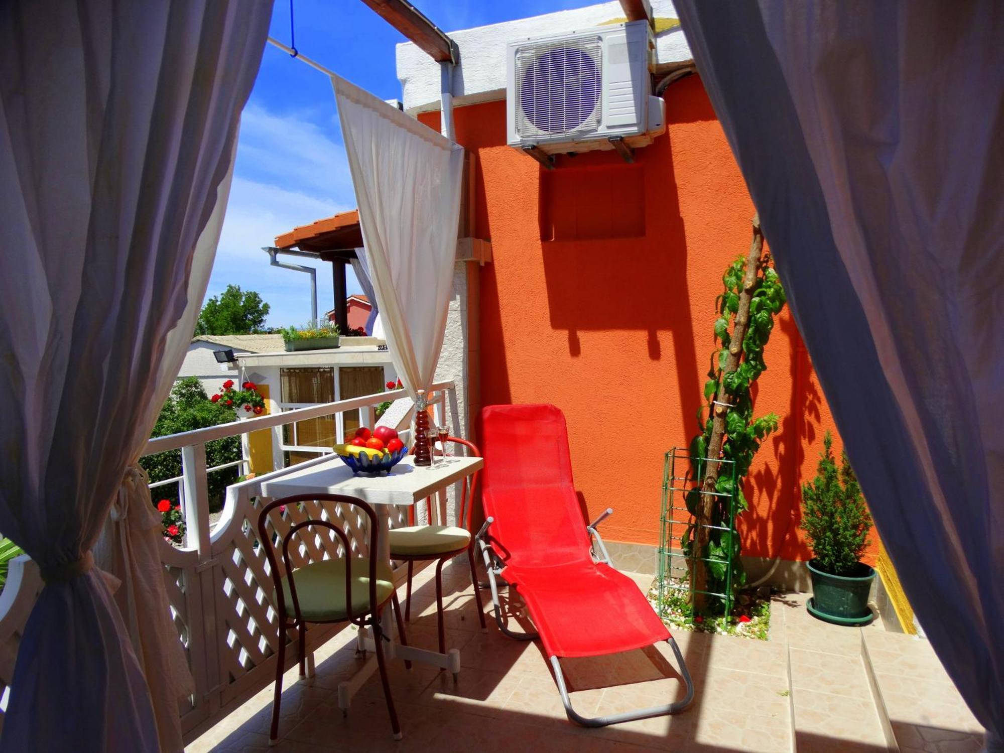 Apartments Dumic Crikvenica Exterior photo