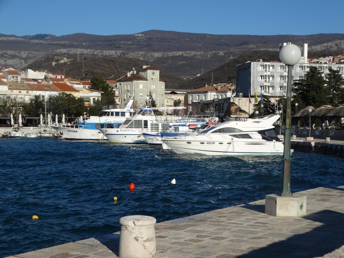 Apartments Dumic Crikvenica Exterior photo